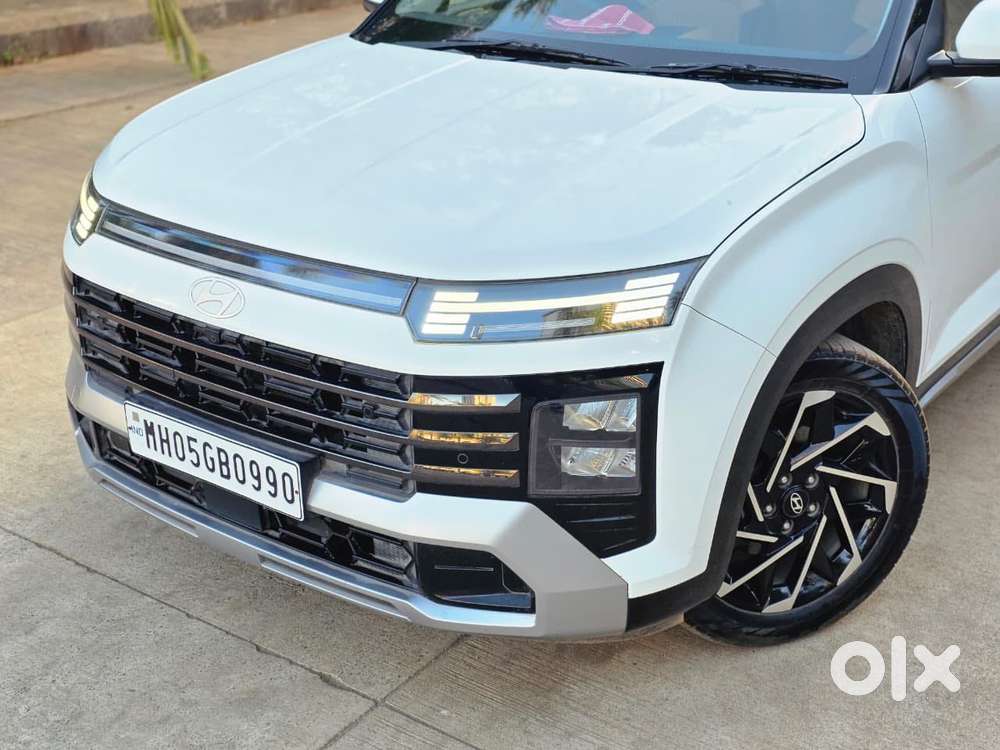 Hyundai Alcazar 1.5 Platinum (o) Diesel At 6 Str, 2025, Diesel