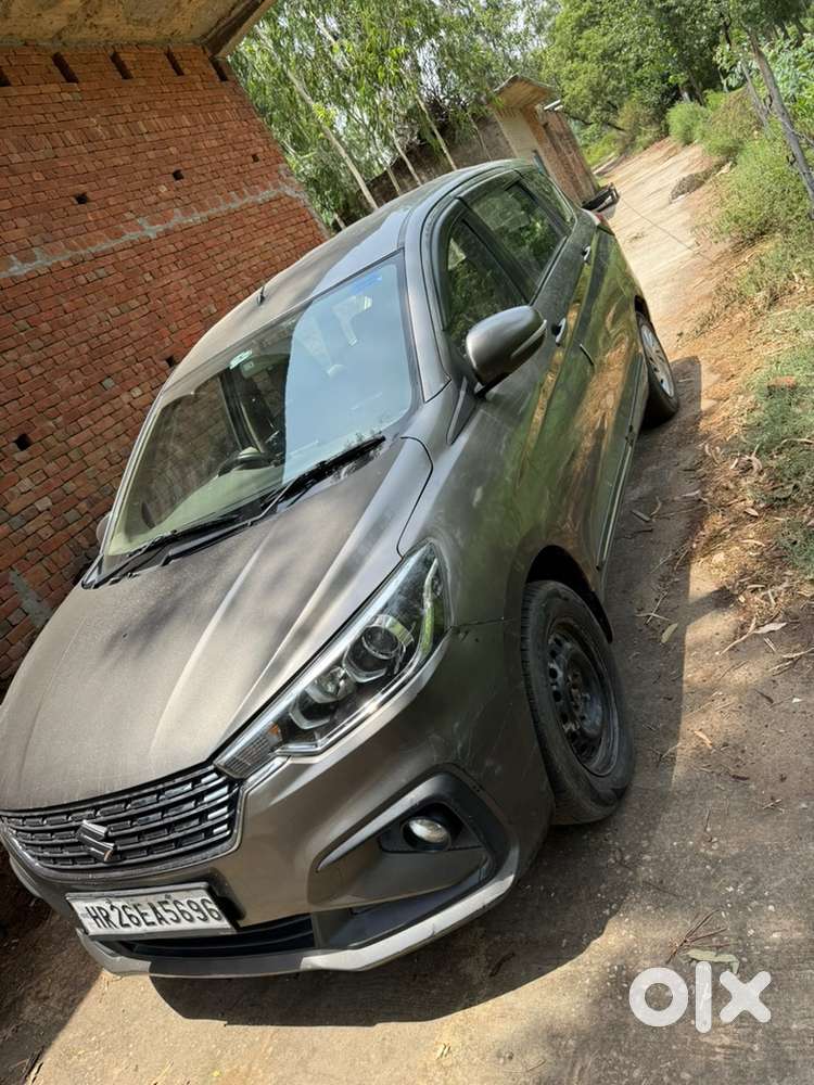 Maruti Ertiga 2019 Year