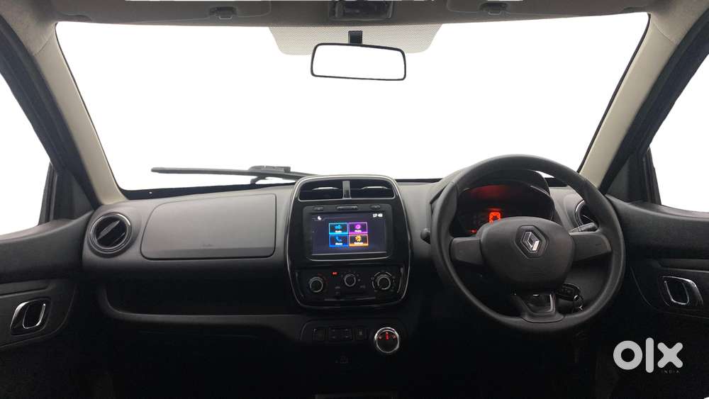 Renault Kwid 1.0 Rxt Amt, 2019, Petrol
