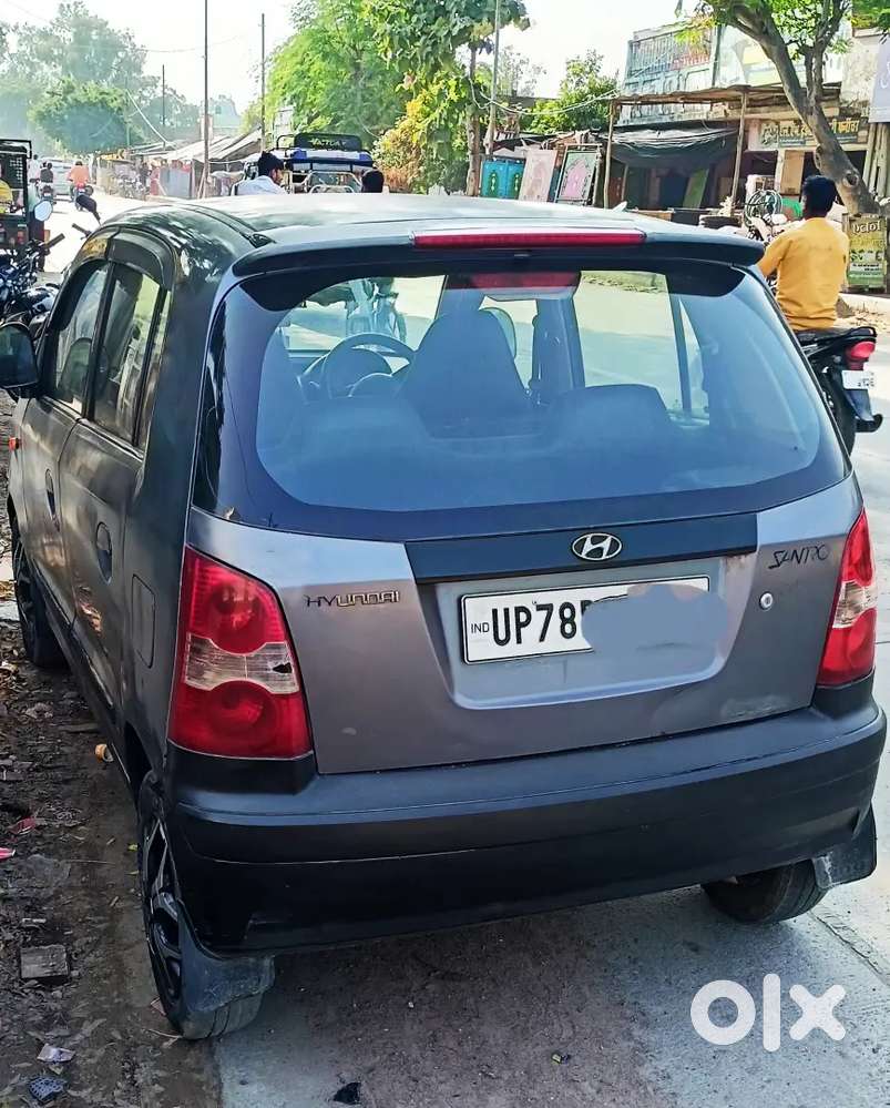 Hyundai Santro 2010 ( 2030 Tak )petrol 78000 Km Driven