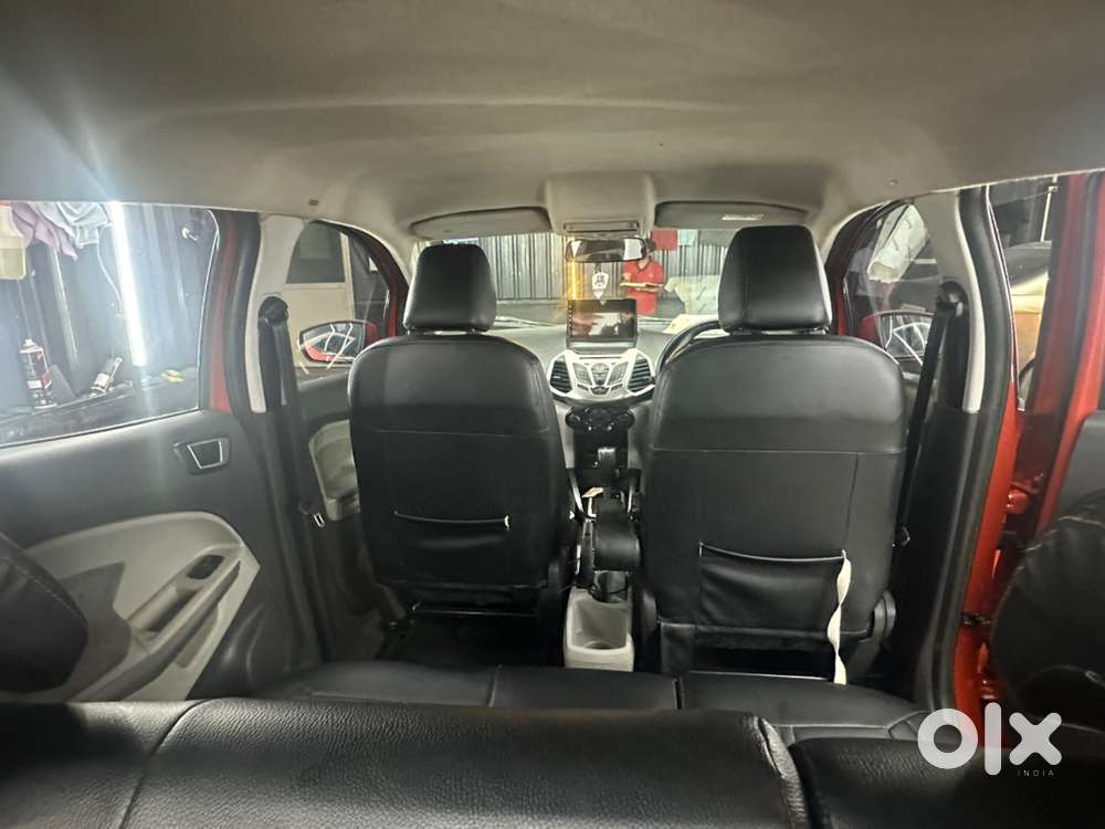 Ford Ecosport Topend Automatic Petrol Well Maintained