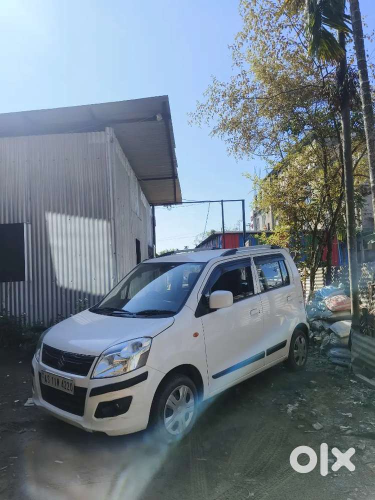 Maruti Suzuki Wagon R 2018