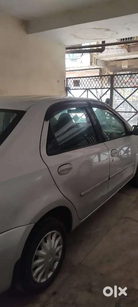 Toyota Etios 2011 Petrol Well Maintained