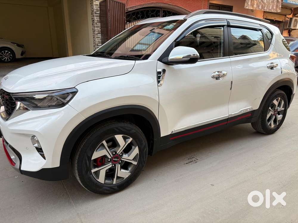 Kia Sonet Gtx+ 1.5, 2022, Diesel
