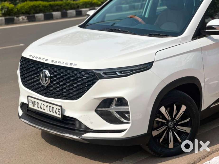 Mg Hector Plus Sharp Pro 2.0 Turbo Diesel 6 Str, 2020, Diesel