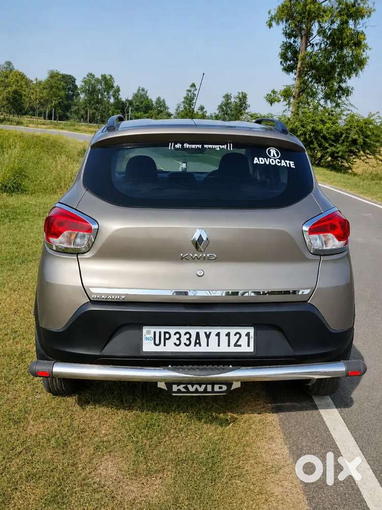 Renault Kwid Rxt 2018 Car