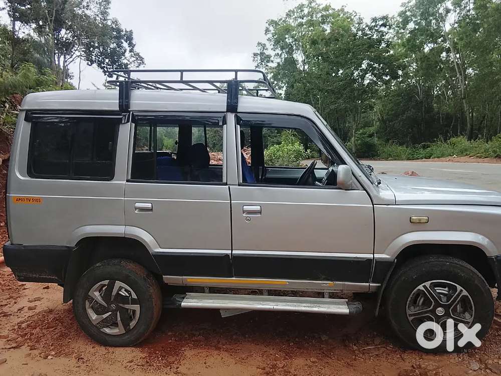Tata Sumo Diesel 2009 Manual