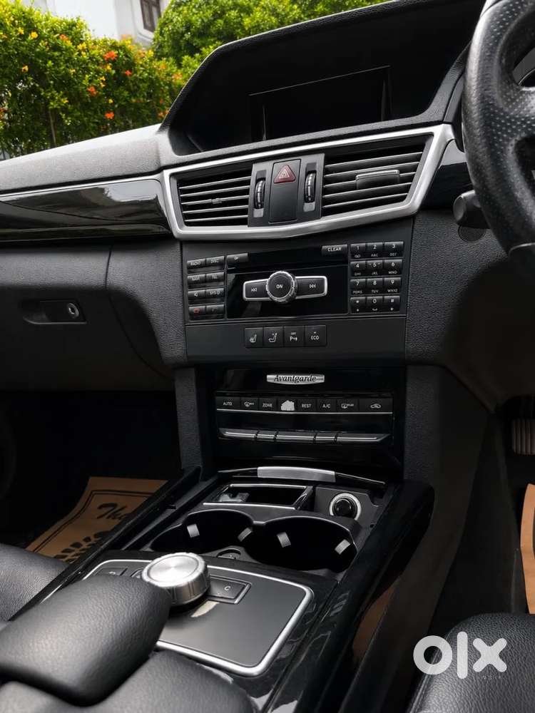 Mercedes-benz E-class E 200, 2013, Petrol