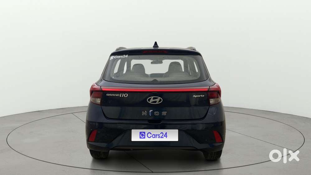 Hyundai Grand I10 Nios Sportz 1.2 Kappa Vtvt, 2023, Petrol