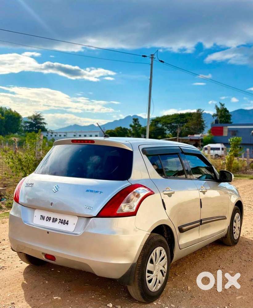 Maruti Suzuki Swift Ddis Vdi, 2012, Diesel