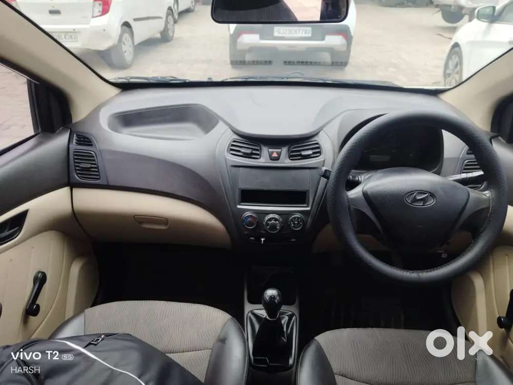 Hyundai Eon D-lite 2013 Petrol Manual
