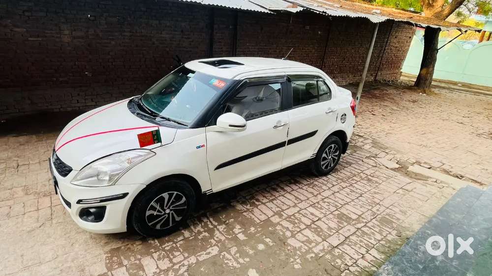 Maruti Suzuki Swift Dzire 2013 Diesel 102000 Km Driven