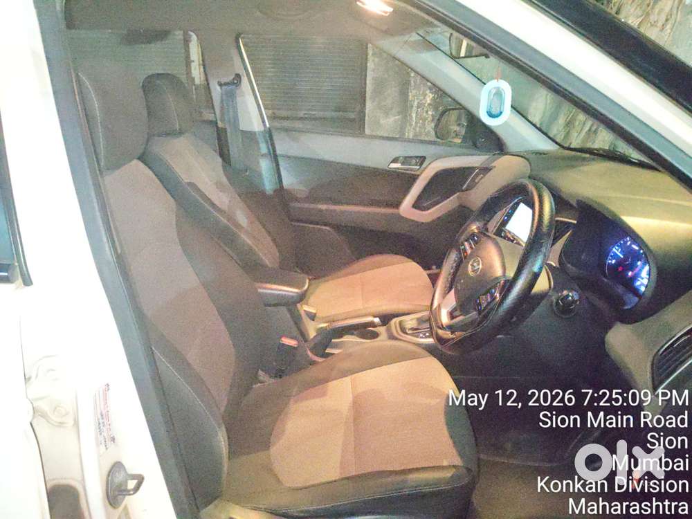 Hyundai Creta, 2017, Diesel