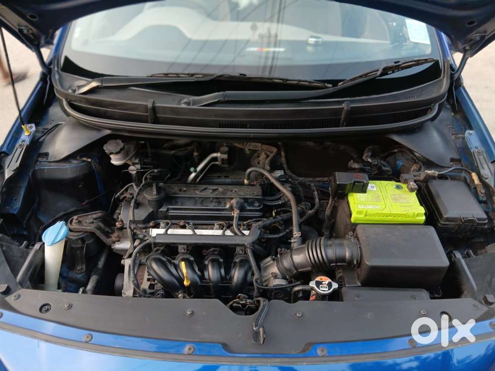 Hyundai I20 Magna 1.2 Mt, 2016, Petrol
