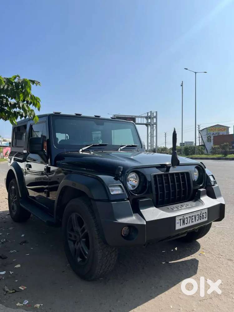 Mahindra Thar Lx Diesel 2024