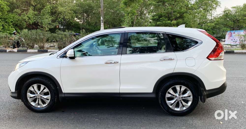 Honda Cr-v 2.4l 4wd At Avn, 2015, Petrol