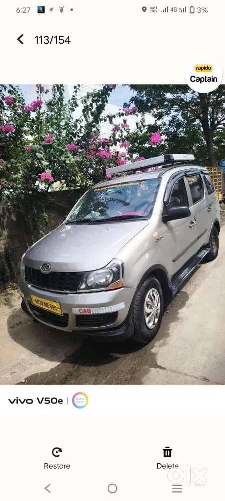 Mahindra Xylo 2015