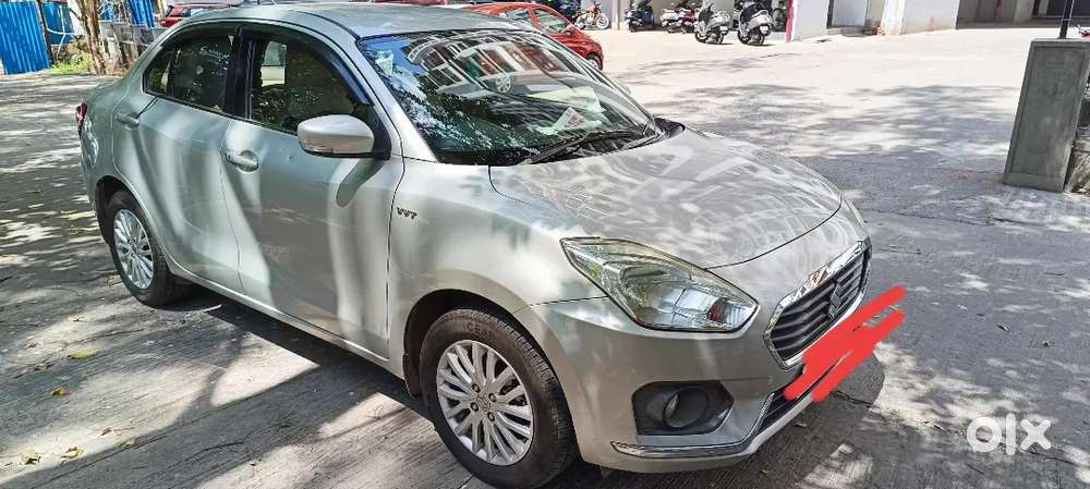 Maruti Dezire 2017 Model