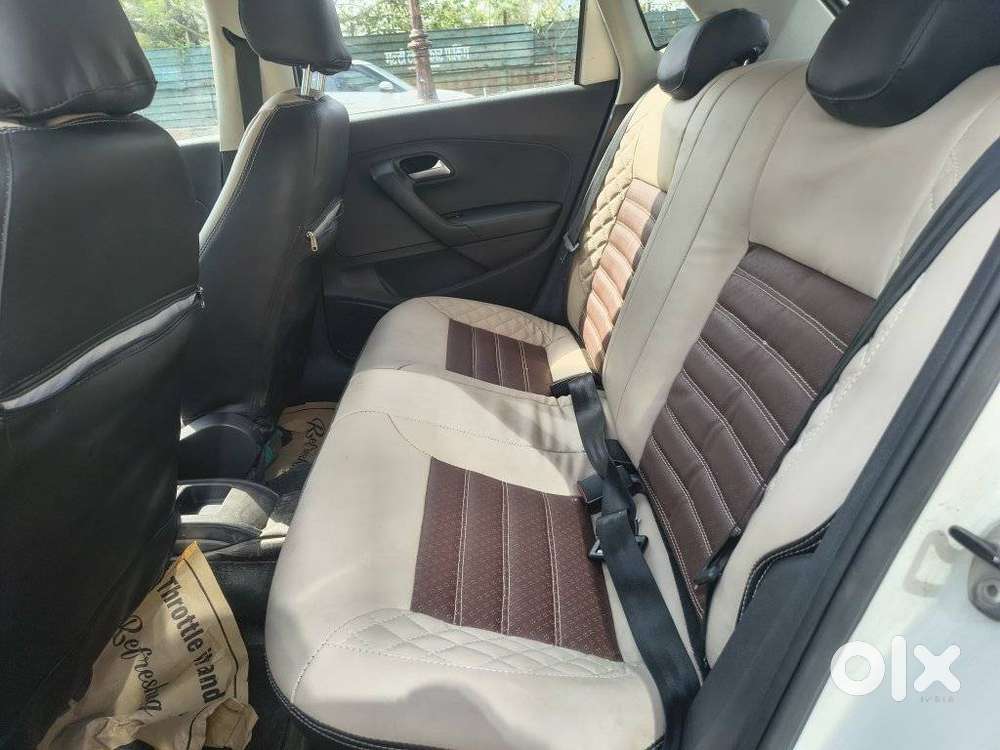 Volkswagen Polo Allstar 1.2 Mpi, 2017, Petrol