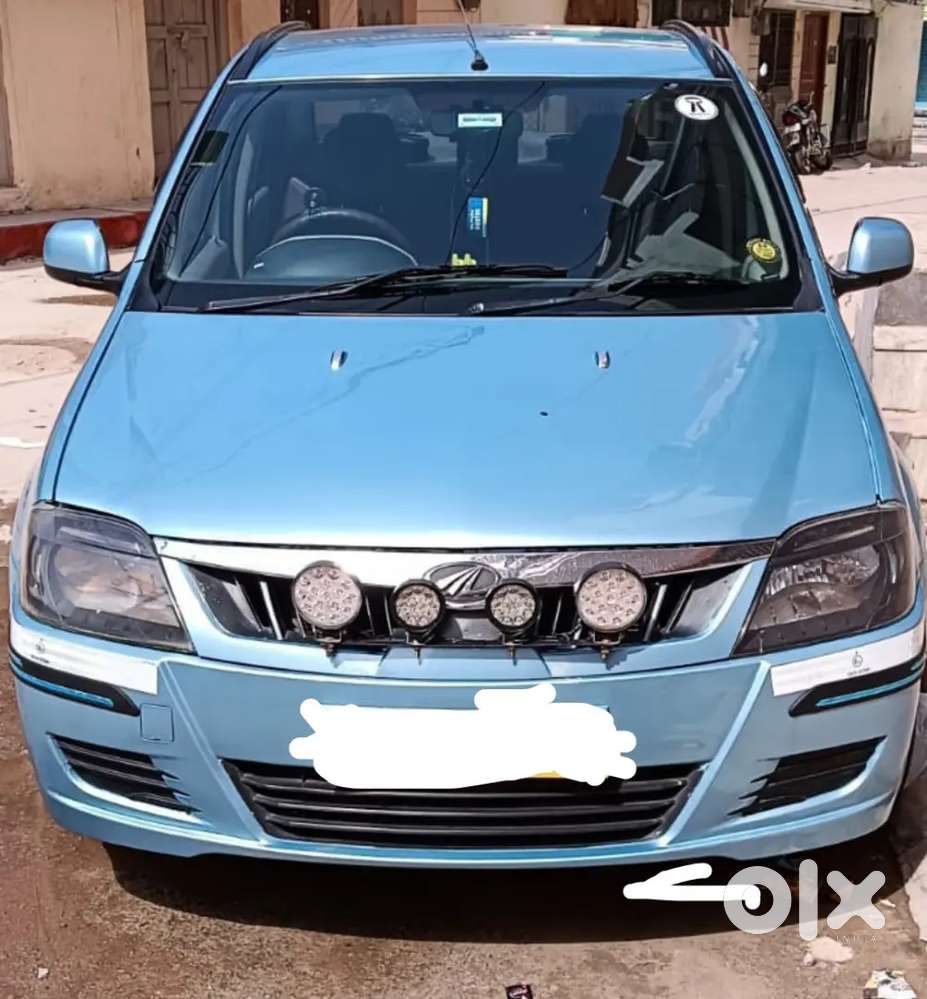 Mahindra Verito 2012 Diesel 250000 Km Driven