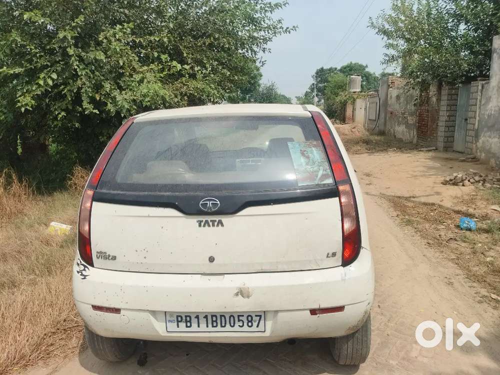 Tata Indica Xeta Gls 2013