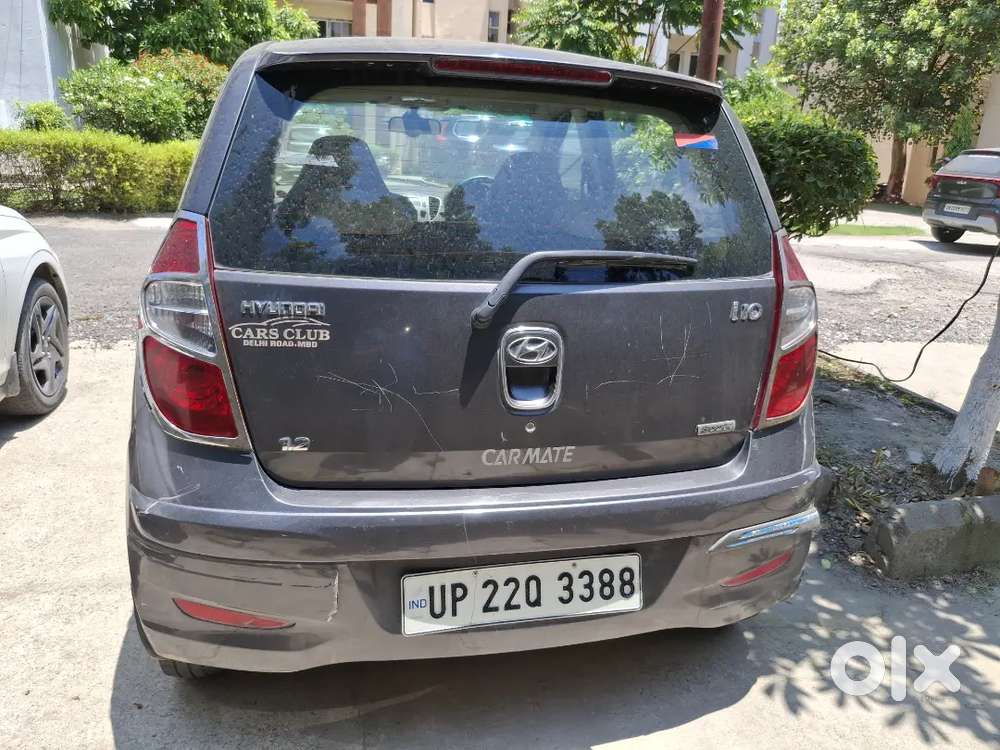Hyundai I10 2012 Petrol 101000 Km Driven