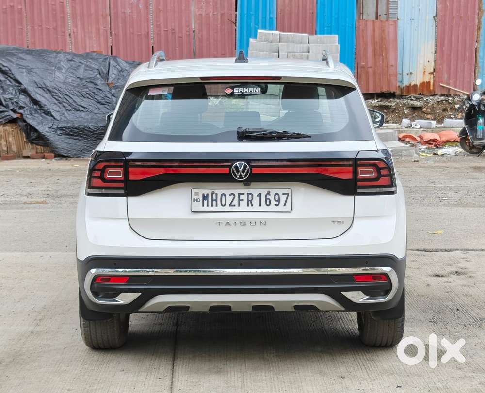 Volkswagen Taigun 1.0 Tsi Topline At, 2021, Petrol