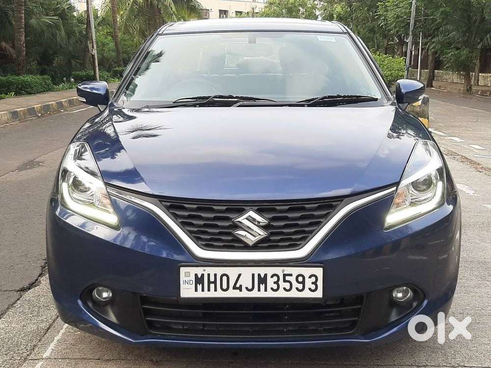 Maruti Suzuki Baleno 1.2 Alpha At, 2018, Petrol