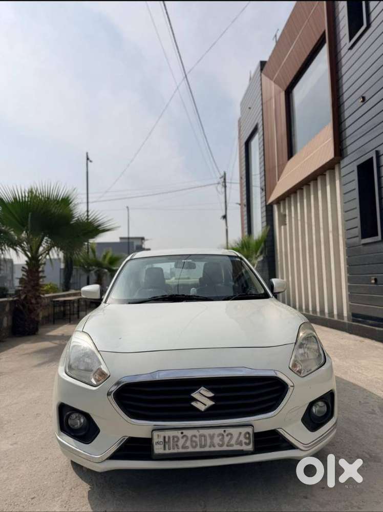 Maruti Suzuki Dzire 1.2 Vxi, 2019, Petrol