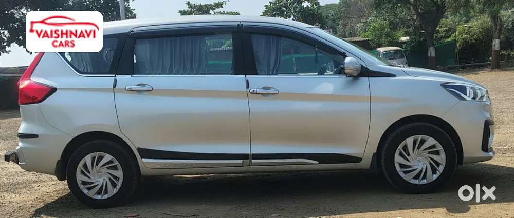 Maruti Suzuki Ertiga Vxi Cng, 2020, Cng & Hybrids