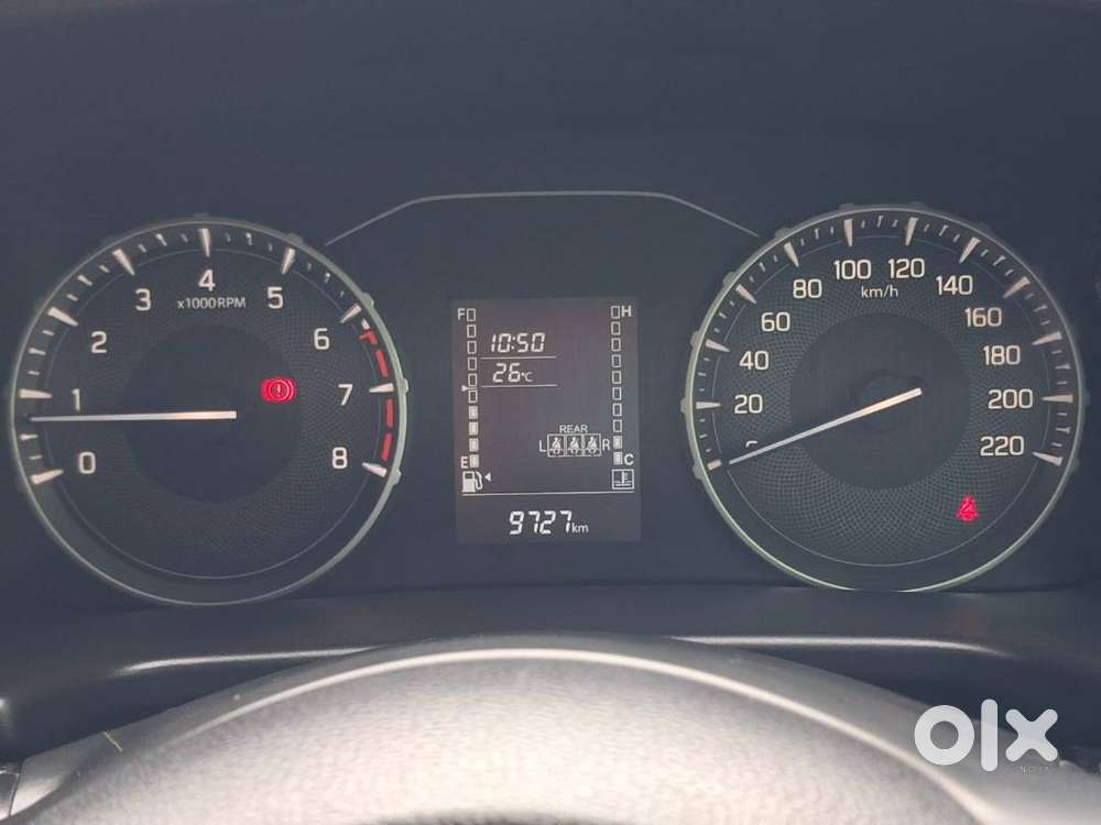 Maruti Suzuki Brezza 2026 Petrol Well Maintained