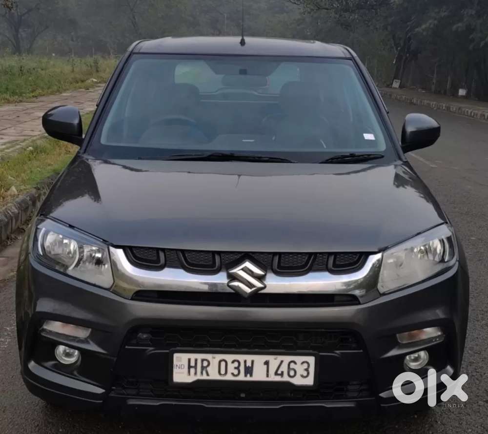 Maruti Suzuki Vitara Brezza Vdi, 2018, Diesel