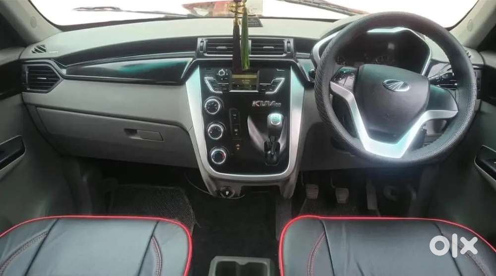 Mahindra Kuv 100 2016