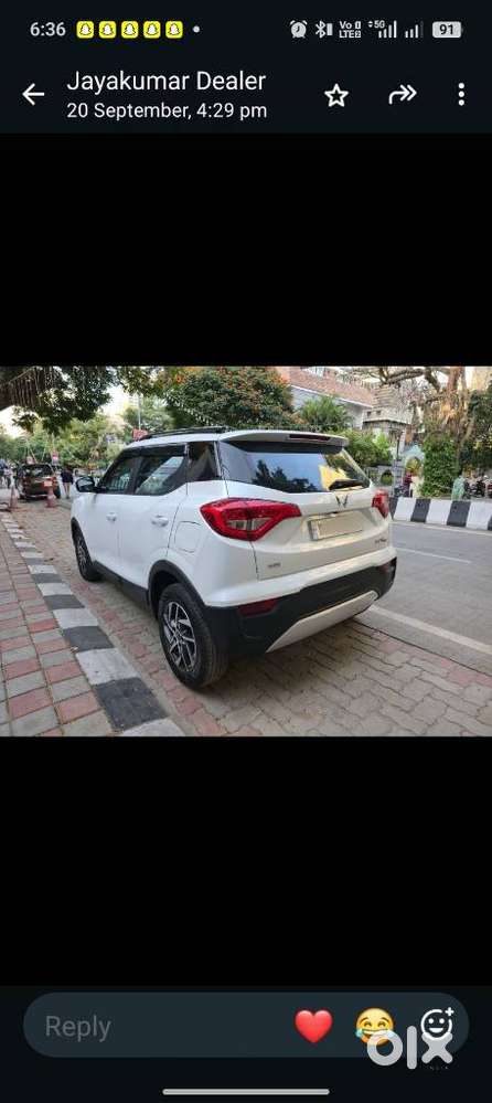 Mahindra Xuv300 W8 Option, 2023, Petrol