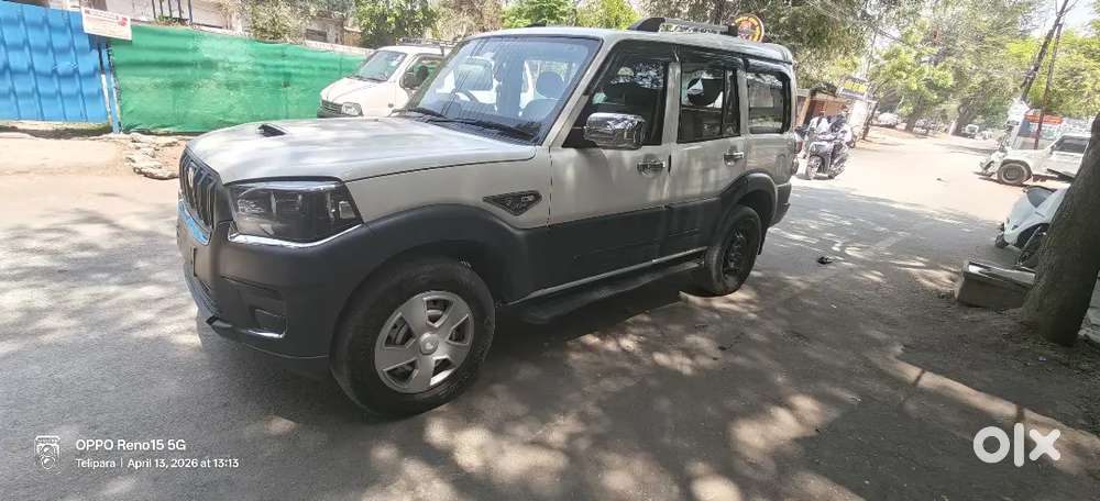 Scorpio S Classic
