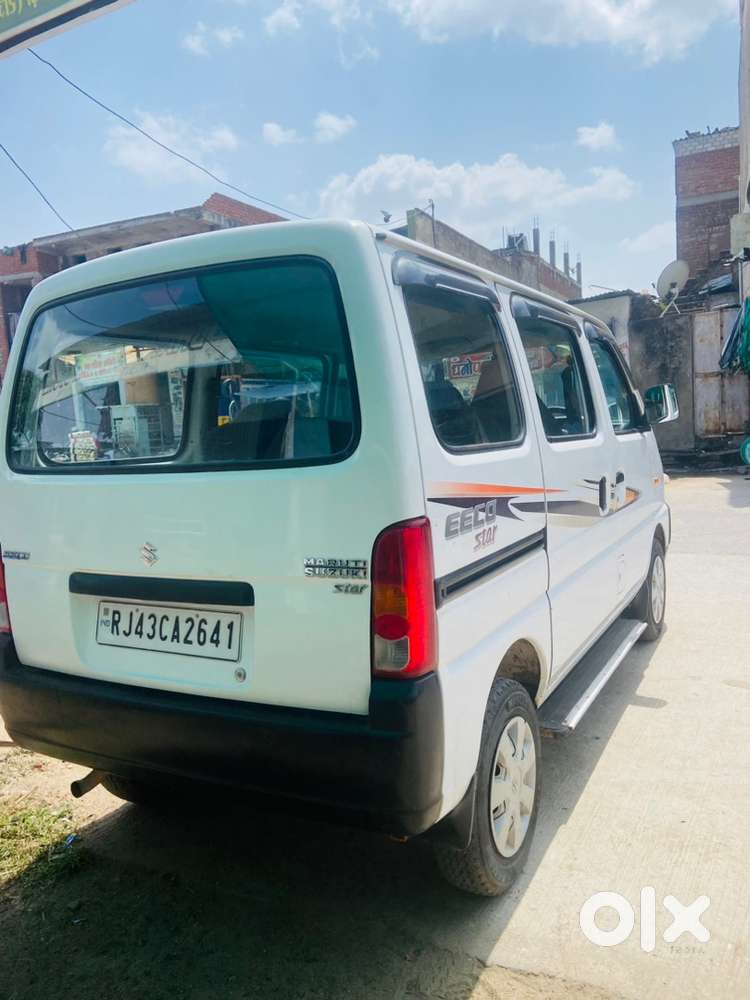 Maruti Suzuki Eeco Petrol 2021