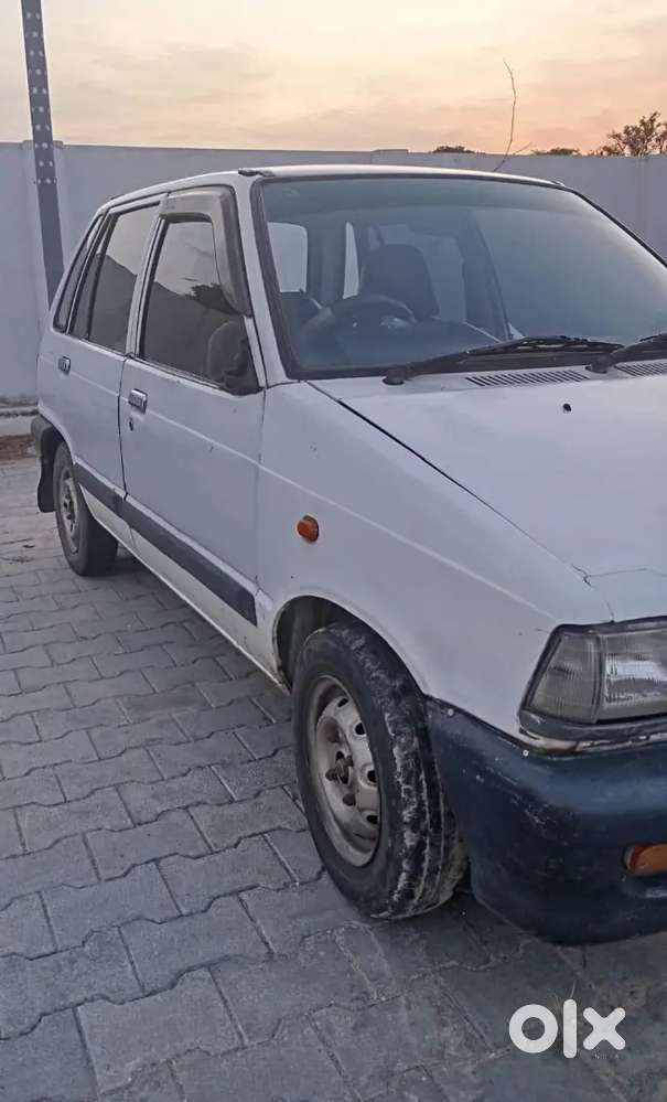 Maruti Suzuki 800 2001