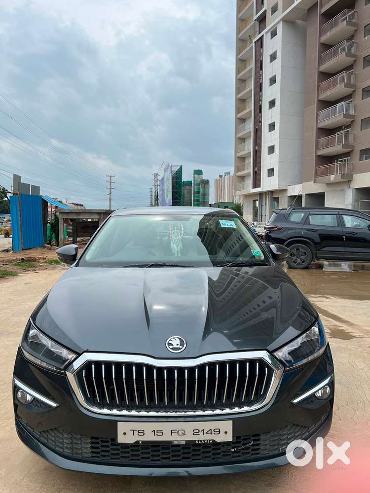 Skoda Slavia Petrol Manual 2024