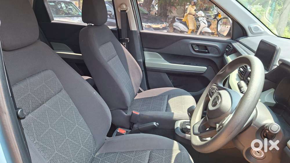 Tata Punch Adventure Amt, 2024, Petrol