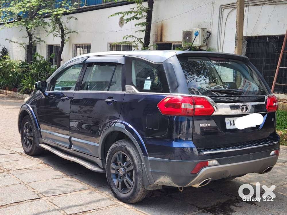 Tata Hexa 2.2 Xt 4x2 7 Str, 2019, Diesel
