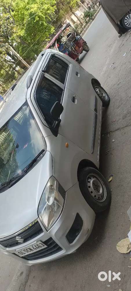 Maruti Suzuki Wagon R 2016 Cng & Hybrids 95000 Km Driven