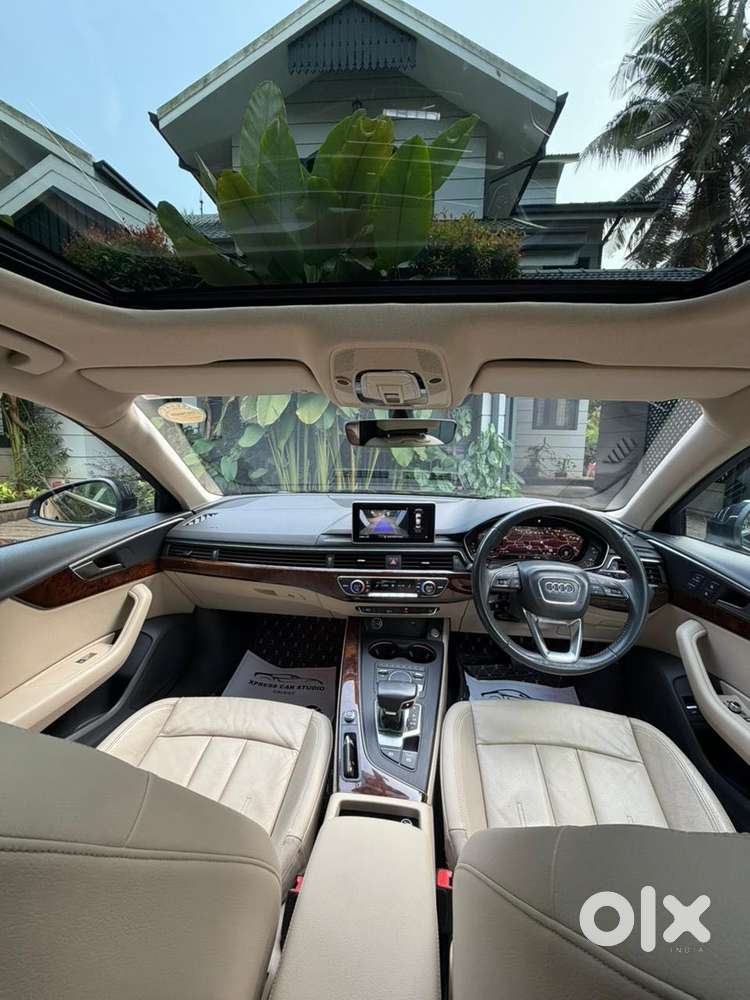 Audi A4 2016-2020 2.0 35 Tdi Technology Pack, 2018, Diesel