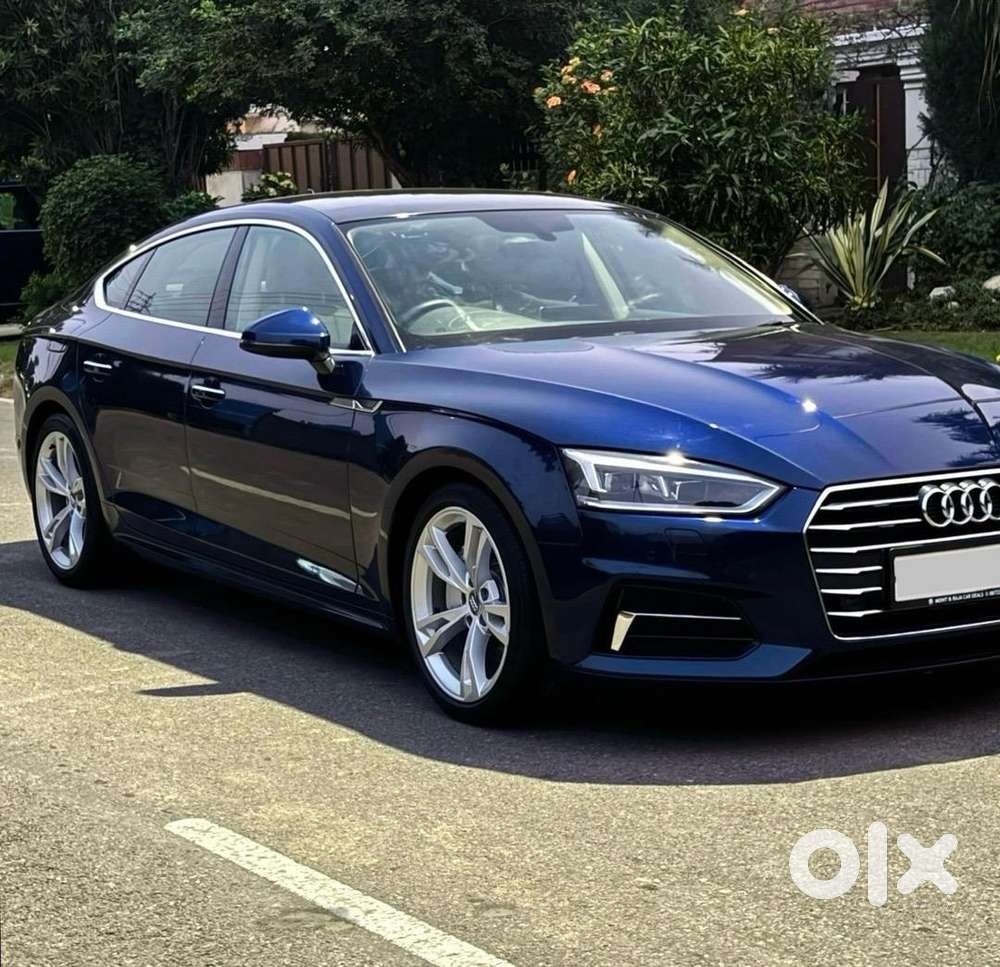 Audi A5 2018 Diesel Well Maintained