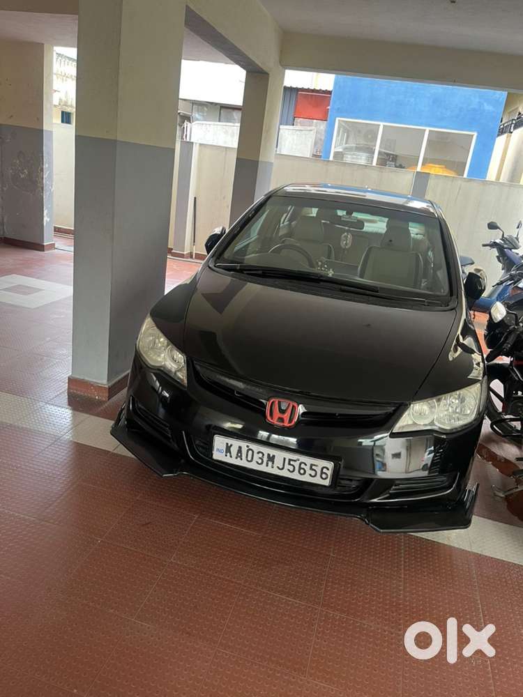 Honda Civic Petrol 90000 Km Driven