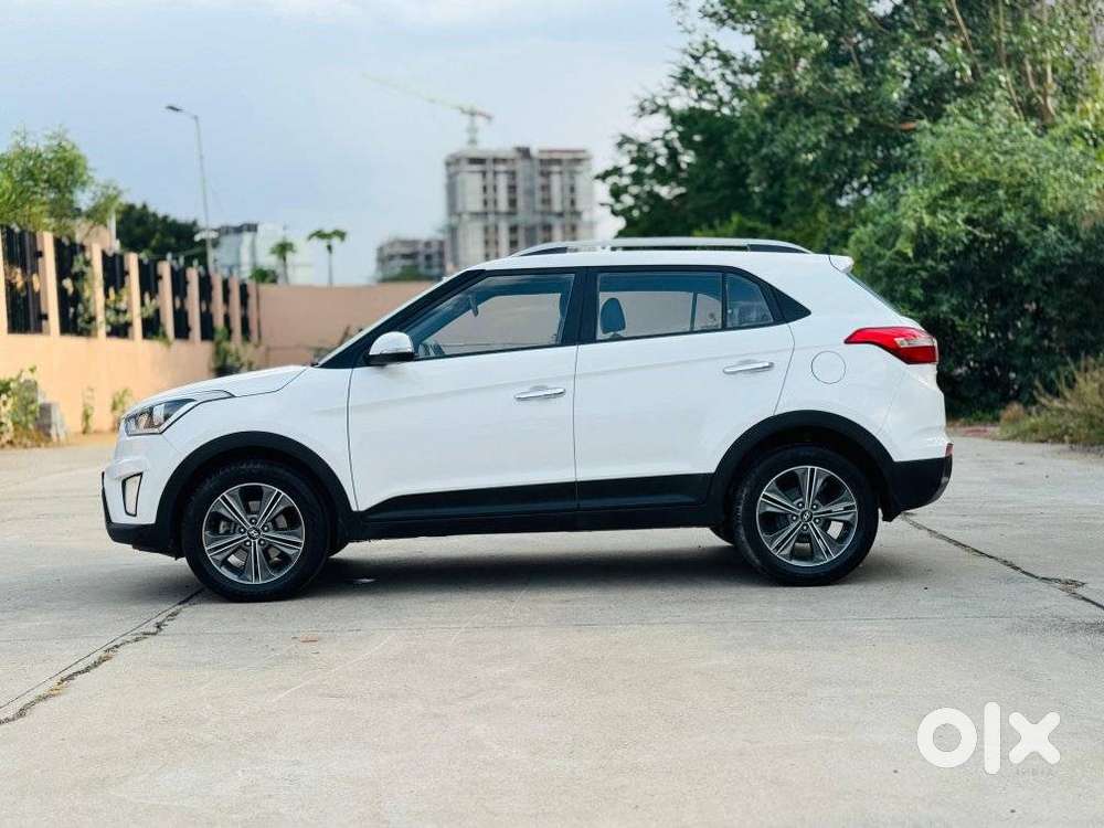 Hyundai Creta 1.6 Sx Option Diesel, 2015, Diesel