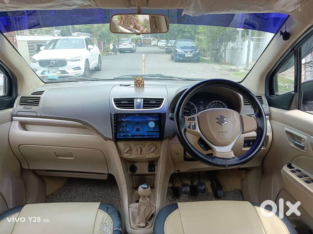 Maruti Suzuki Ertiga Maruti-suzuki-ertiga-zdi-plus, 2017, Diesel