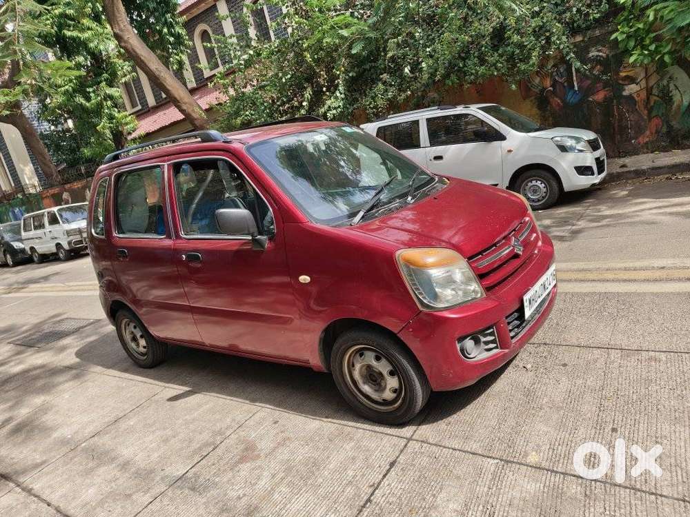 Maruti Suzuki Wagon R Lxi Optional, 2008, Petrol