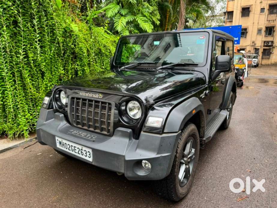 Mahindra Thar 2.0 Lx Hard Top Petrol At 4 Rwd, 2024, Petrol