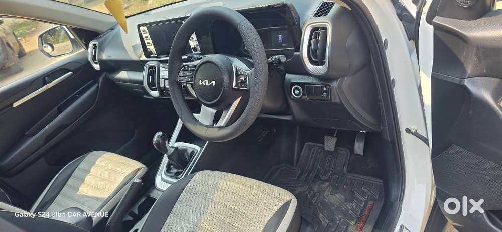 Kia Sonet Htk Plus At D, 2022, Petrol