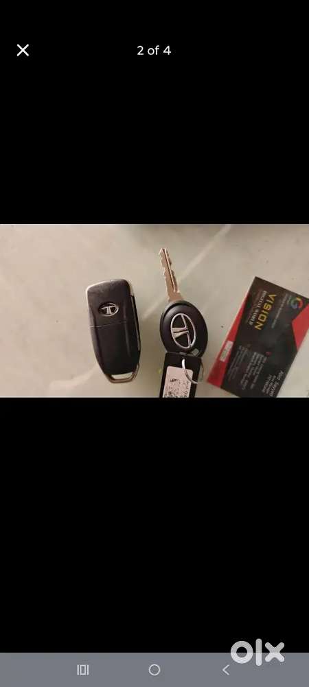 Tata Tiago 2017 Petrol Well Maintained